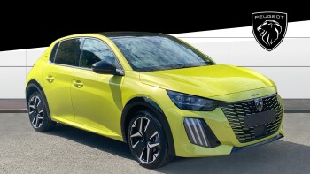 Peugeot 208 1.2 100 Turbo GT 5dr Petrol Hatchback